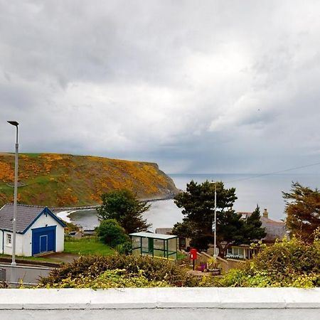 Puffins Nest Villa Gardenstown Exteriör bild