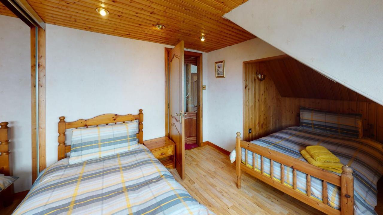 Puffins Nest Villa Gardenstown Exteriör bild