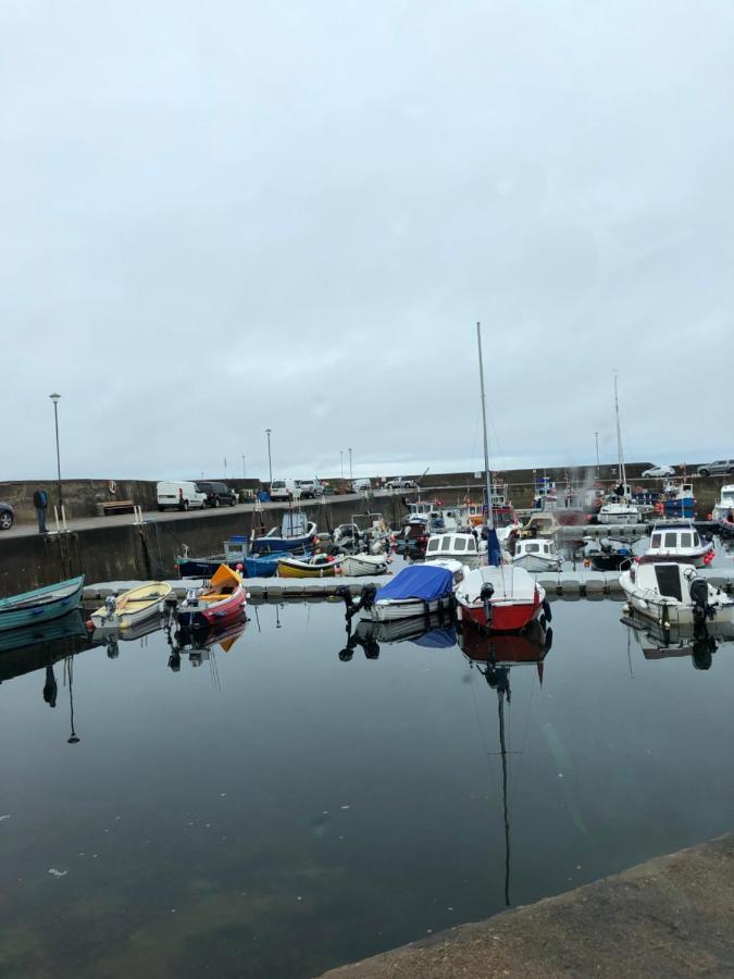 Puffins Nest Villa Gardenstown Exteriör bild